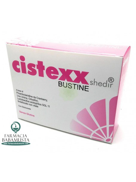 CISTEXX x 10 BUSTINA - SHEDIRPHARMA