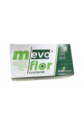 MEVOFLOR FLACONCINI 10 SHISHE - SHEDIRPHARMA