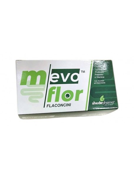 MEVOFLOR FLACONCINI 10 SHISHE - SHEDIRPHARMA