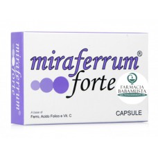MIRAFERRUM® FORTE  X 30 KAPSULA - SHEDIRPHARMA