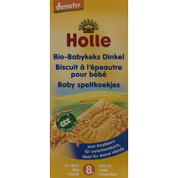 BISKOTE HOLLE BIO-BABYKEKS DINKEL 150g