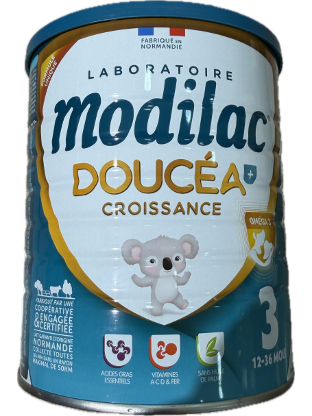 QUMESHT MODILAC DOUCEA 3 800g