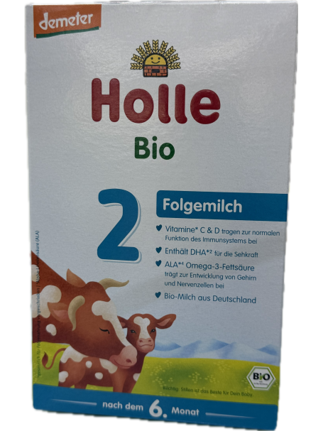 QUMESHT LOPE BIO 2 600g - HOLLE