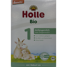 QUMESHT DHIE BIO 1 400g - HOLLE