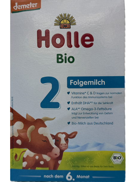 QUMESHT LOPE BIO 2 600g - HOLLE