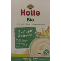 DRITHERA HOLLE BIO 3-KORN 3-CEREALES 250g