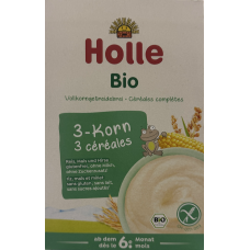 DRITHERA HOLLE BIO 3-KORN 3-CEREALES 250g
