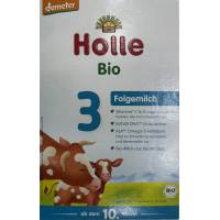 QUMESHT LOPE BIO 3 600g - HOLLE