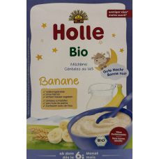 HOLLE BIO MILCHBREI BANANE