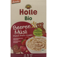 MUSLI HOLLE BIO BEEREN MUSLI