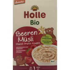 MUESLI HOLLE BIO BEEREN MUSLI