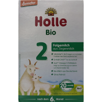 QUMESHT DHIE BIO 2 600g - HOLLE