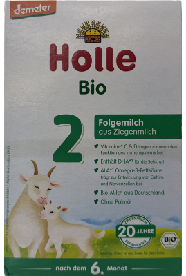 QUMESHT DHIE BIO 2 600g - HOLLE