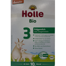 QUMESHT DHIE BIO 3 400g - HOLLE