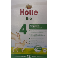 QUMESHT DHIE BIO 4 400g - HOLLE