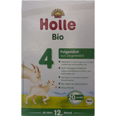 QUMESHT DHIE BIO 4 400g - HOLLE