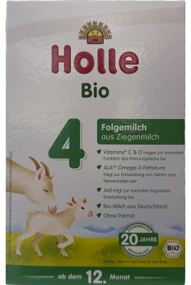 QUMESHT DHIE BIO 4 400g - HOLLE
