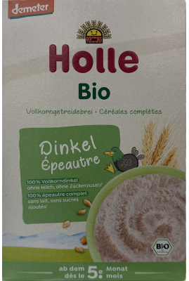 DRITHERA HOLLE BIO DINKEL EPEAUTRE 250g