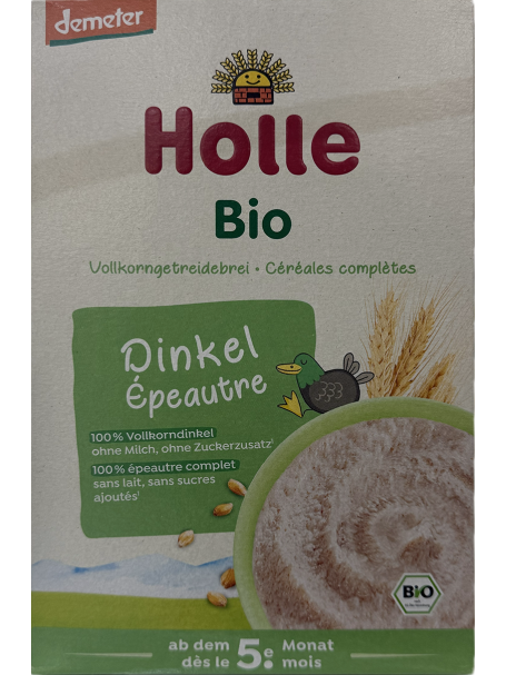 DRITHERA HOLLE BIO DINKEL EPEAUTRE 250g