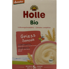 HOLLE BIO GRIESS SEMOULE