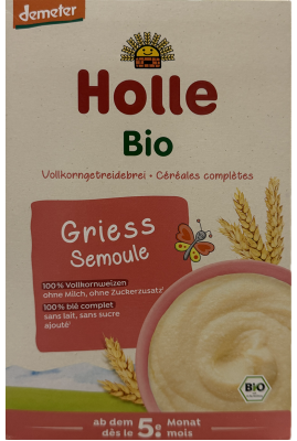 HOLLE BIO GRIESS SEMOULE