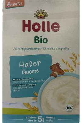 TERSHERE HOLLE BIO HAFER AUOINE 250g