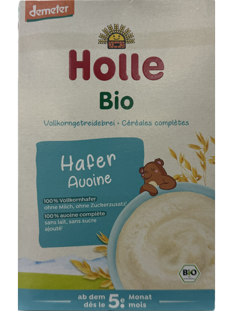 TERSHERE HOLLE BIO HAFER AUOINE 250g