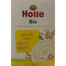 DRITHERA HOLLE BIO HIRSE MILLET 250g