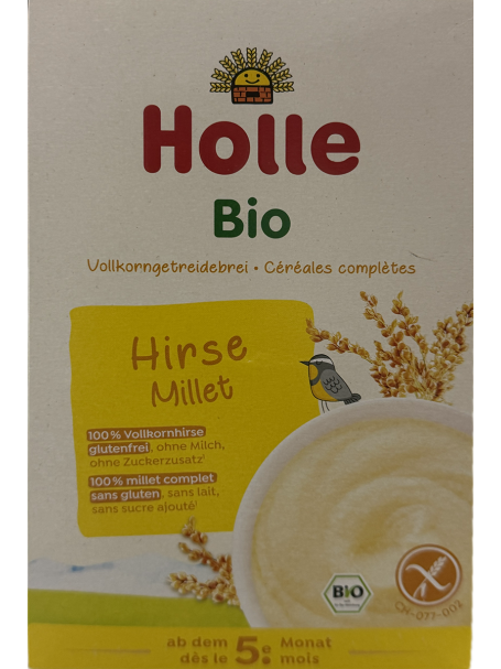 DRITHERA HOLLE BIO HIRSE MILLET 250g