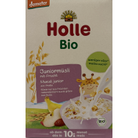 MUESLI HOLLE BIO JUNIORMUSLI