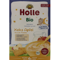 HOLLE BIO MILCHBREI KEKS APFEL