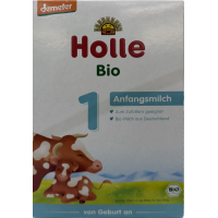 QUMESHT LOPE BIO 1 400g - HOLLE