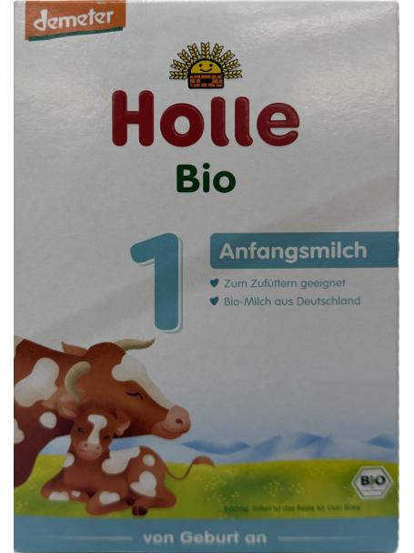 QUMESHT LOPE BIO 1 400g - HOLLE