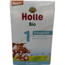 QUMESHT LOPE BIO 1 400g - HOLLE