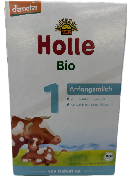QUMESHT LOPE BIO 1 400g - HOLLE