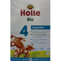 QUMESHT LOPE BIO 4 600g - HOLLE