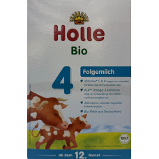 QUMESHT LOPE BIO 4 600g - HOLLE