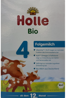 QUMESHT LOPE BIO 4 600g - HOLLE