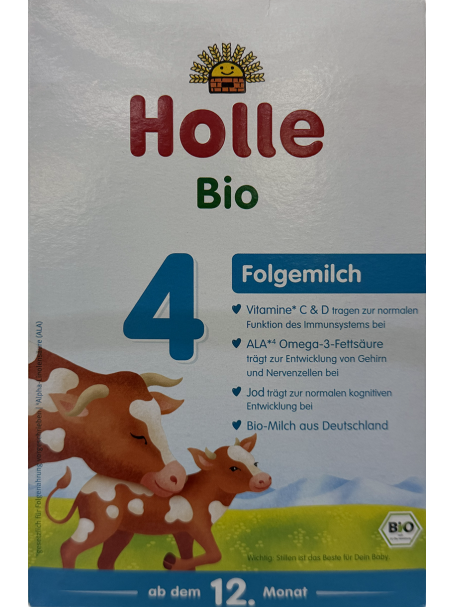 QUMESHT LOPE BIO 4 600g - HOLLE