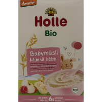 MUESLI HOLLE BIO BABYMUSLI