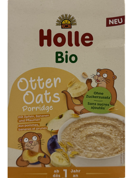 TERSHERE HOLLE BIO OTTER OATS