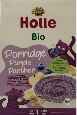 TERSHERE HOLLE BIO PURPLE PANTHER