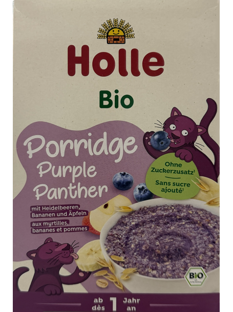 TERSHERE HOLLE BIO PURPLE PANTHER