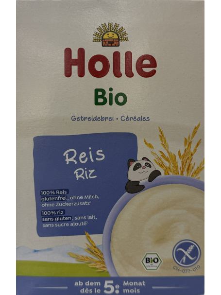  ORIZ HOLLE BIO REIS RIZ 250g
