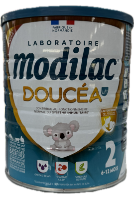 QUMESHT MODILAC DOUCEA 2 820g