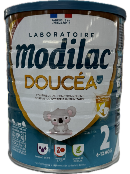 QUMESHT MODILAC DOUCEA 2 820g