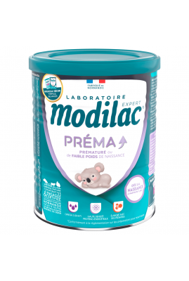 QUMESHT MODILAC PREMA 400g