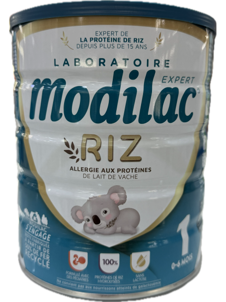 QUMESHT MODILAC RIZ 1 800g