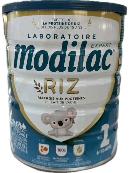 QUMESHT MODILAC RIZ 2 800g