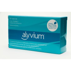 ALYVIUM X 60 KAPSULA - Solvitae Medical
